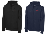 Picture of Clayton Industries Sport-Tek Full Zip Fleece Hoodie