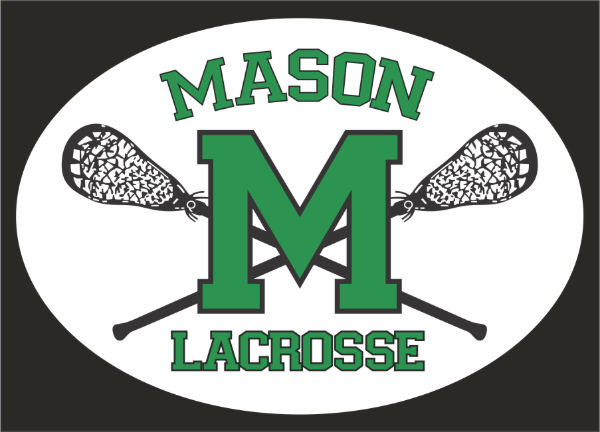 MLC 2023 M Car Decal - Friday Threads