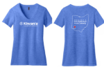 Picture of Mason Kiwanis Club Perfect Blend Tees