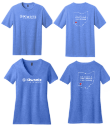 Picture of Mason Kiwanis Club Perfect Blend Tees