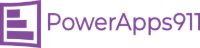 Picture for category PowerAPPS 911
