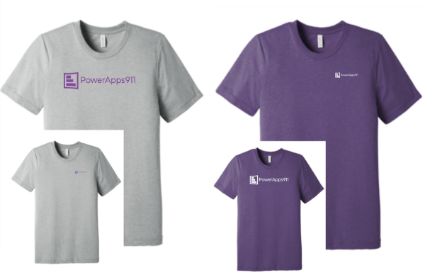 Picture of PowerAPPS Triblend T