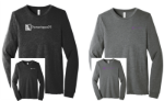 Picture of PowerAPPS Triblend Long Sleeve T