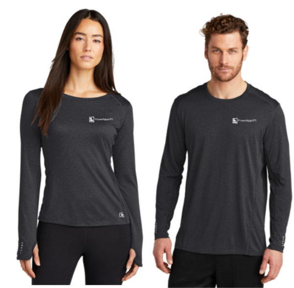 Picture of PowerAPPS Performance Longsleeve