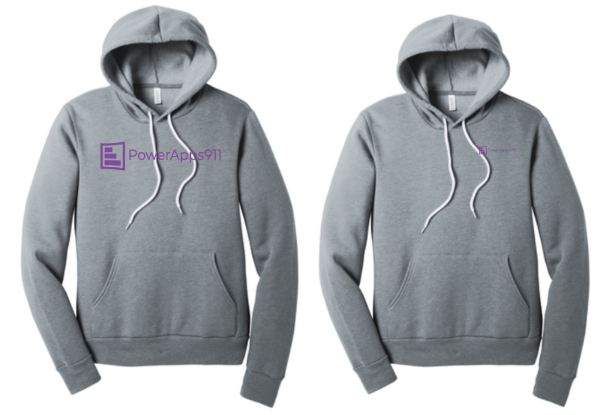 Picture of PowerAPPS Pullover Hoodie