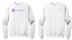 Picture of PowerAPPS Crewneck