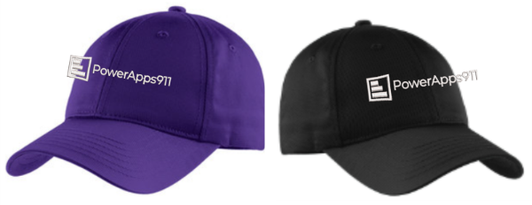 Picture of PowerAPPS Baseball Hat