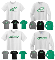 Picture of Aftershock Cotton T Options