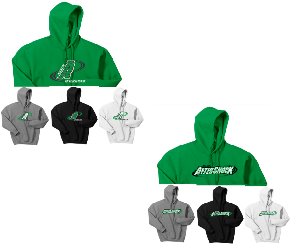 Picture of Aftershock Hoodie Options