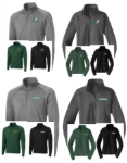 Picture of Aftershock Sport Wick 1/4 Zip Options