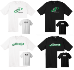 Picture of Aftershock Performance T Options