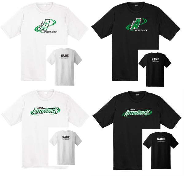 Picture of Aftershock Performance T Options