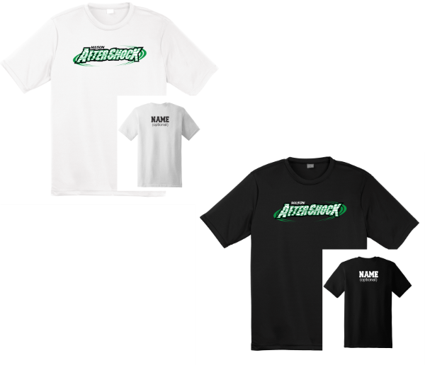 Aftershock Performance T Options - Friday Threads