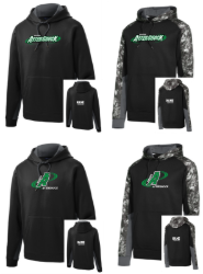 Picture of Aftershock Colorblock Hoodie