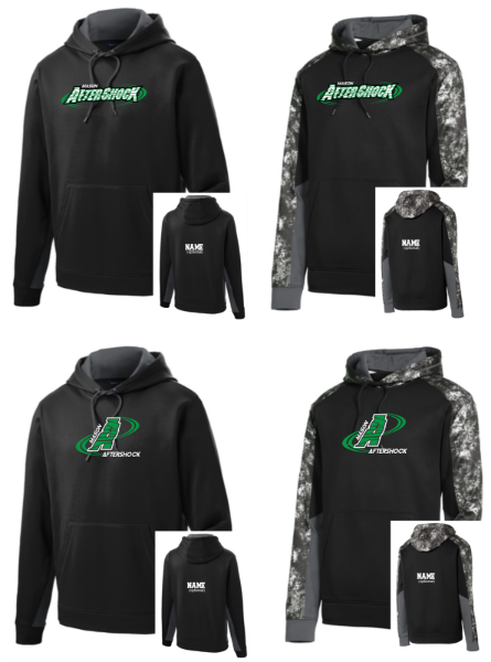 Picture of Aftershock Colorblock Hoodie