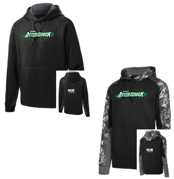 Aftershock Colorblock Hoodie - Friday Threads
