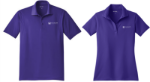 Picture of PowerAPPS Purple Performance Polo