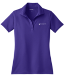 Picture of PowerAPPS Purple Performance Polo
