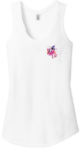 Picture of Dance Flash Fusion Triblend Tank