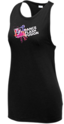 Picture of Dance Flash Fusion Moisture Wicking Tank