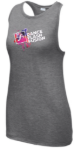 Picture of Dance Flash Fusion Moisture Wicking Tank
