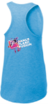 Picture of Dance Flash Fusion Moisture Wicking Tank