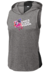Picture of Dance Flash Fusion Hooded Tank