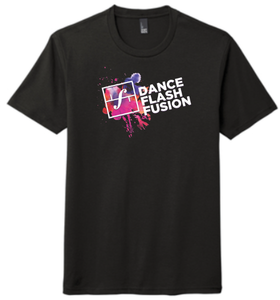 Picture of Dance Flash Fusion Triblend T