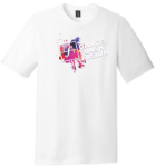 Picture of Dance Flash Fusion Triblend T
