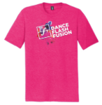 Picture of Dance Flash Fusion Triblend T