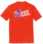 Picture of Dance Flash Fusion Triblend T