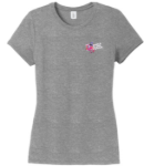 Picture of Dance Flash Fusion Ladies Triblend T
