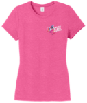 Picture of Dance Flash Fusion Ladies Triblend T