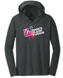 Picture of Dance Flash Fusion Hooded T