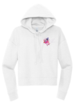Picture of Dance Flash Fusion Cropped Hoodie