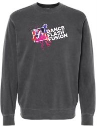 Picture of Dance Flash Fusion Crewneck