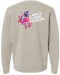 Picture of Dance Flash Fusion Crewneck