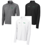 Picture of Mason Staff Unisex 1/4 Zip Pullover