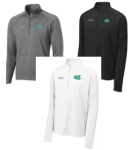 Picture of Mason Staff Unisex 1/4 Zip Pullover