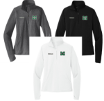 Picture of Mason Staff Ladies 1/4 Zip Pullover