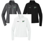 Picture of Mason Staff Ladies 1/4 Zip Pullover