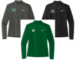 Picture of Mason Staff Ladies Nike 1/4 Zip