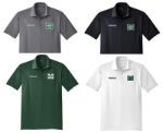 Picture of Mason Staff Unisex Sport-Wick Polo