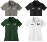 Picture of Mason Staff Ladies Sport-Wick Polo