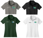 Picture of Mason Staff Ladies Sport-Wick Polo