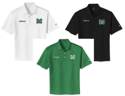 Picture of Mason Staff Unisex Nike Polo