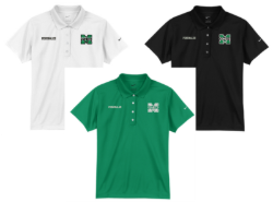 Picture of Mason Staff Ladies Nike Polo