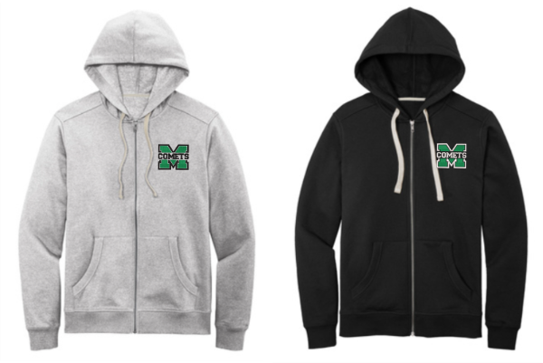 Picture of Mason Staff Unisex Full Zip Jacket