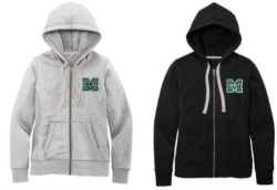 Picture of Mason Staff Ladies Full Zip Jacket