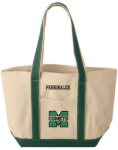 Picture of Mason Staff Canvas Tote